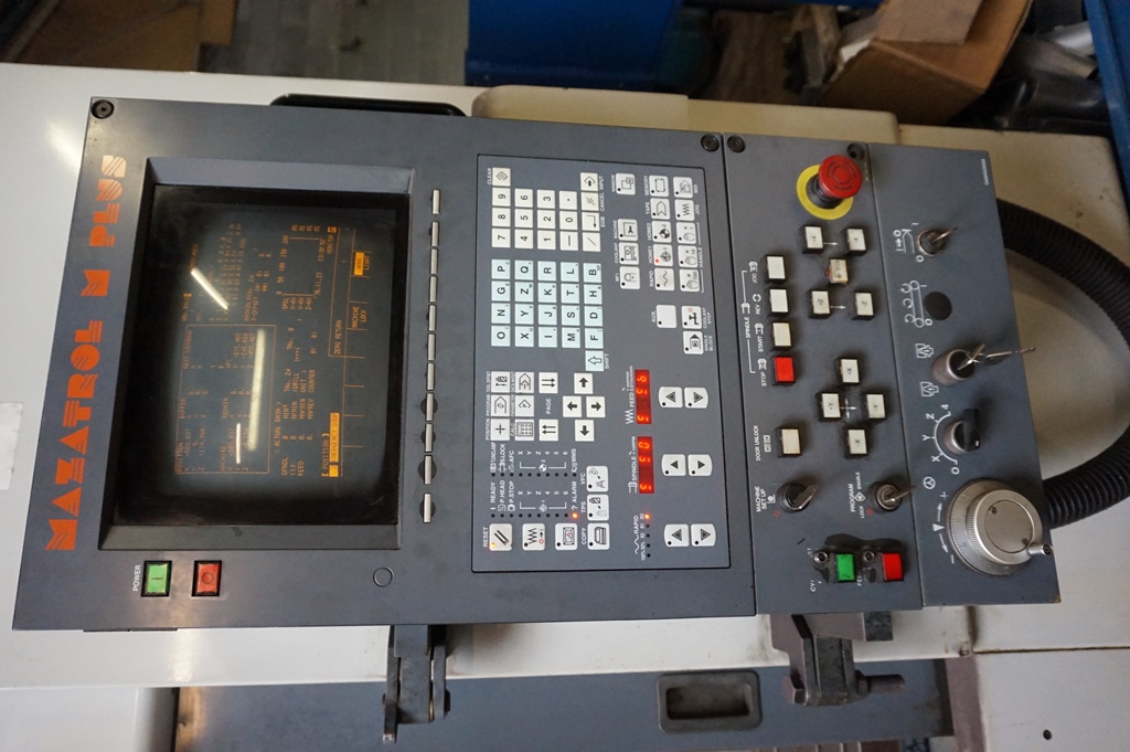MAZAK VTC20B  1997